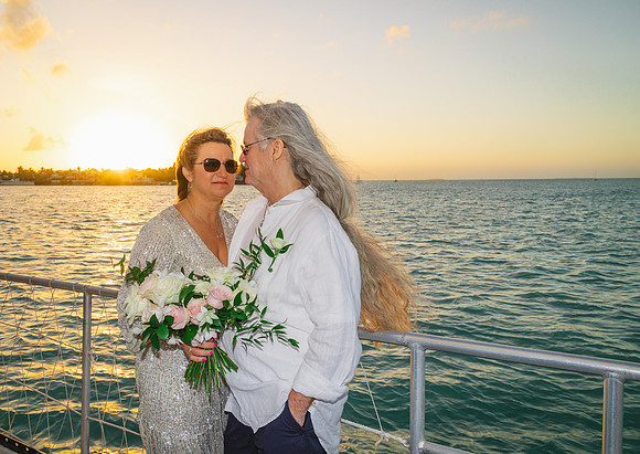 2023-11-21  LeAnn and Bruce Wedding in Key West Sunset Wedding -5512