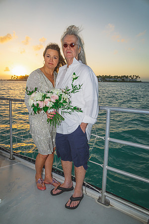 2023-11-21  LeAnn and Bruce Wedding in Key West Sunset Wedding -5529