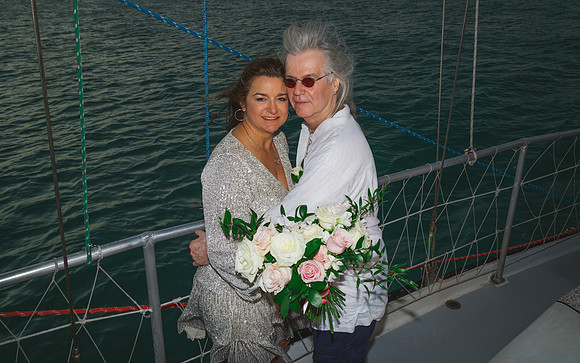 2023-11-21  LeAnn and Bruce Wedding in Key West Sunset Wedding -5551