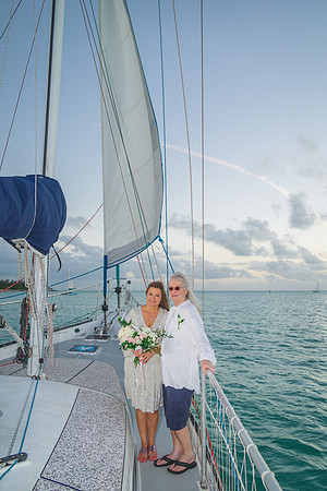 2023-11-21  LeAnn and Bruce Wedding in Key West Sunset Wedding -5563