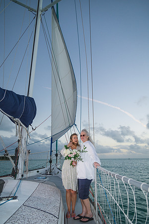 2023-11-21  LeAnn and Bruce Wedding in Key West Sunset Wedding -5573