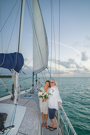 2023-11-21  LeAnn and Bruce Wedding in Key West Sunset Wedding -5565
