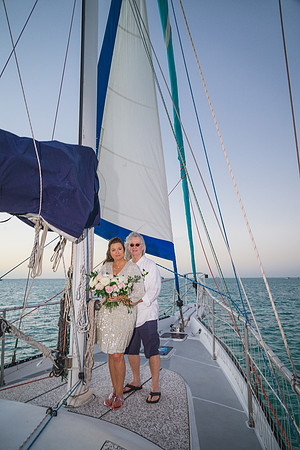 2023-11-21  LeAnn and Bruce Wedding in Key West Sunset Wedding -5578