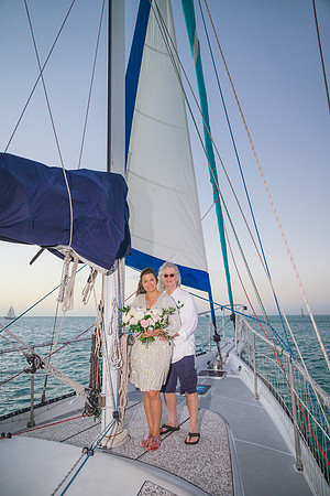 2023-11-21  LeAnn and Bruce Wedding in Key West Sunset Wedding -5587