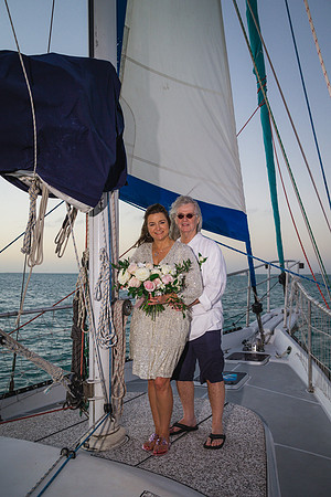 2023-11-21  LeAnn and Bruce Wedding in Key West Sunset Wedding -5585