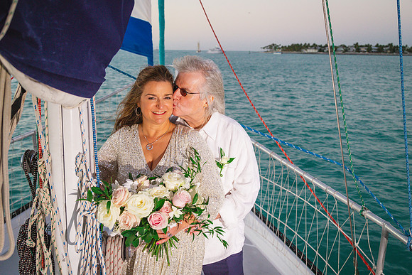 2023-11-21  LeAnn and Bruce Wedding in Key West Sunset Wedding -5590