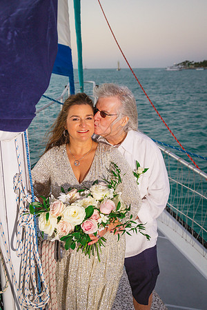 2023-11-21  LeAnn and Bruce Wedding in Key West Sunset Wedding -5596