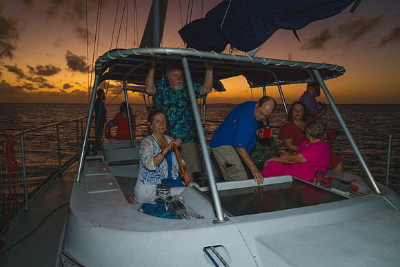 2023-11-21  LeAnn and Bruce Wedding in Key West Sunset Wedding -5626