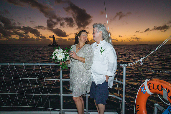 2023-11-21  LeAnn and Bruce Wedding in Key West Sunset Wedding -5631