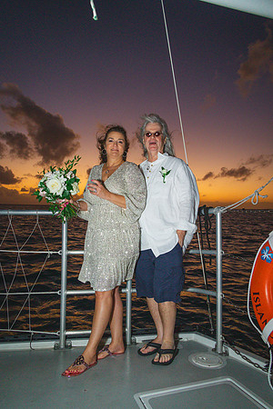 2023-11-21  LeAnn and Bruce Wedding in Key West Sunset Wedding -5627