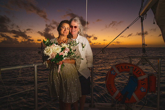 2023-11-21  LeAnn and Bruce Wedding in Key West Sunset Wedding -5634