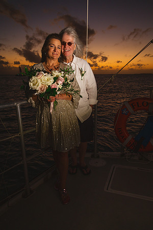 2023-11-21  LeAnn and Bruce Wedding in Key West Sunset Wedding -5640