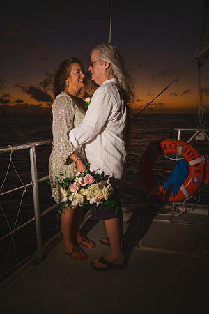 2023-11-21  LeAnn and Bruce Wedding in Key West Sunset Wedding -5646