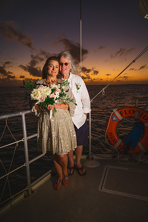 2023-11-21  LeAnn and Bruce Wedding in Key West Sunset Wedding -5642