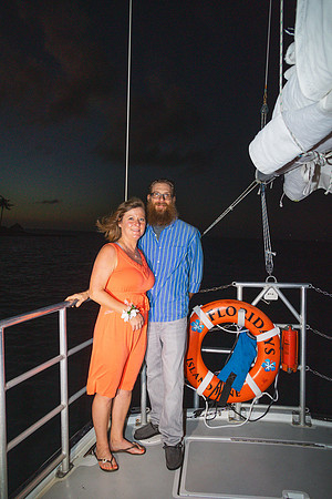2023-11-21  LeAnn and Bruce Wedding in Key West Sunset Wedding -5684