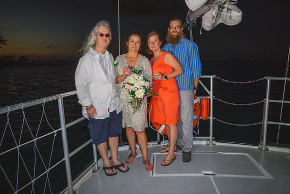 2023-11-21  LeAnn and Bruce Wedding in Key West Sunset Wedding -5677