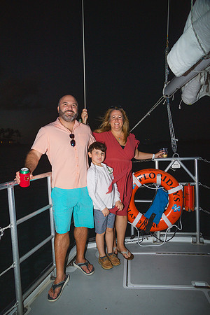 2023-11-21  LeAnn and Bruce Wedding in Key West Sunset Wedding -5699