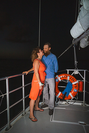2023-11-21  LeAnn and Bruce Wedding in Key West Sunset Wedding -5694