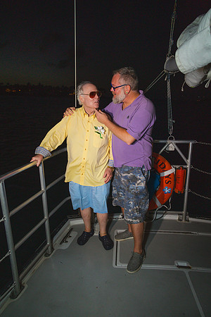2023-11-21  LeAnn and Bruce Wedding in Key West Sunset Wedding -5749