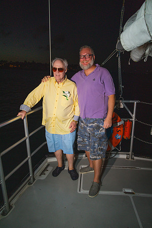2023-11-21  LeAnn and Bruce Wedding in Key West Sunset Wedding -5755
