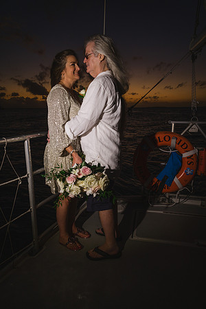 2023-11-21  LeAnn and Bruce Wedding in Key West Sunset Wedding -5647