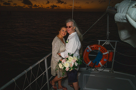 2023-11-21  LeAnn and Bruce Wedding in Key West Sunset Wedding -5650