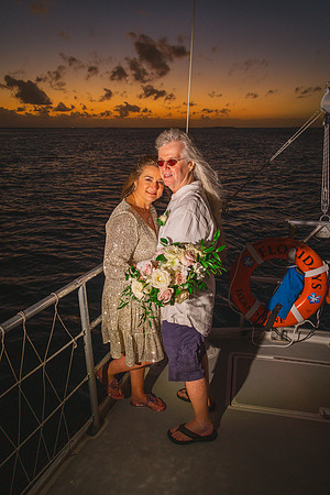 2023-11-21  LeAnn and Bruce Wedding in Key West Sunset Wedding -5652