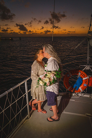 2023-11-21  LeAnn and Bruce Wedding in Key West Sunset Wedding -5663