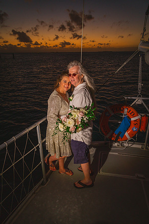 2023-11-21  LeAnn and Bruce Wedding in Key West Sunset Wedding -5657
