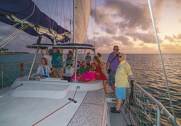 2023-11-21  LeAnn and Bruce Wedding in Key West Sunset Wedding -5616
