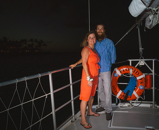 2023-11-21  LeAnn and Bruce Wedding in Key West Sunset Wedding -5687