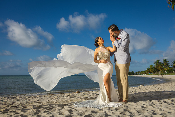 2023-12-09  Smathers Beach Wedding, Key West Sunrise Wedding-