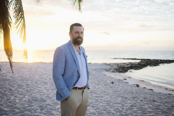 2023-12-09  Smathers Beach Wedding, Key West Sunrise Wedding-7758
