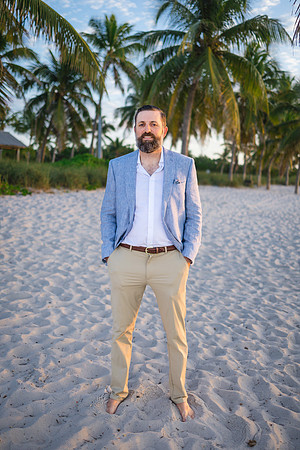 2023-12-09  Smathers Beach Wedding, Key West Sunrise Wedding-7775