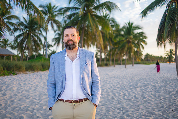 2023-12-09  Smathers Beach Wedding, Key West Sunrise Wedding-7765