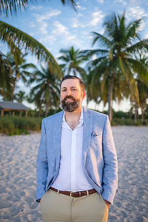 2023-12-09  Smathers Beach Wedding, Key West Sunrise Wedding-7769