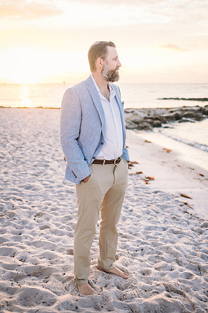 2023-12-09  Smathers Beach Wedding, Key West Sunrise Wedding-7779