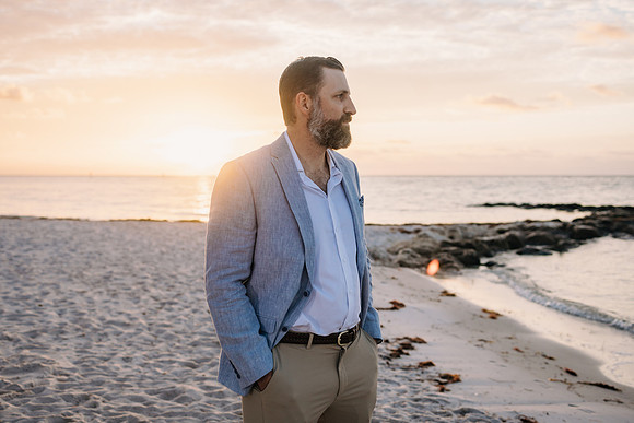 2023-12-09  Smathers Beach Wedding, Key West Sunrise Wedding-7783