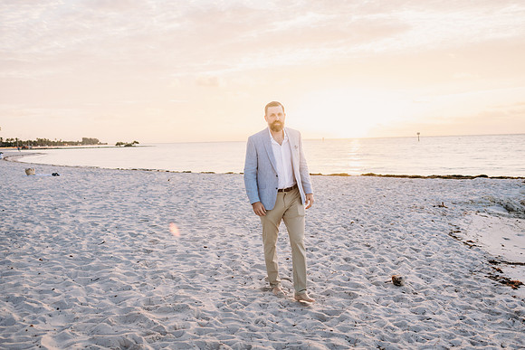 2023-12-09  Smathers Beach Wedding, Key West Sunrise Wedding-7795