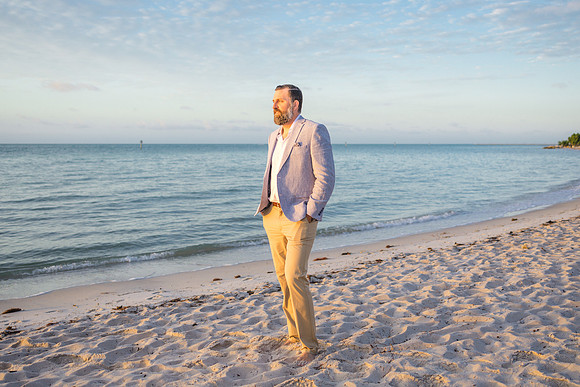 2023-12-09  Smathers Beach Wedding, Key West Sunrise Wedding-7821