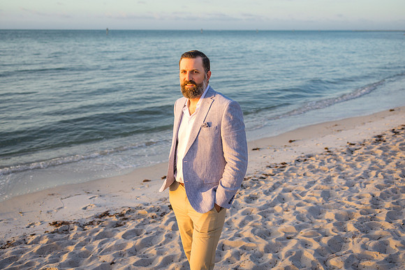 2023-12-09  Smathers Beach Wedding, Key West Sunrise Wedding-7826