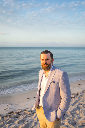 2023-12-09  Smathers Beach Wedding, Key West Sunrise Wedding-7831