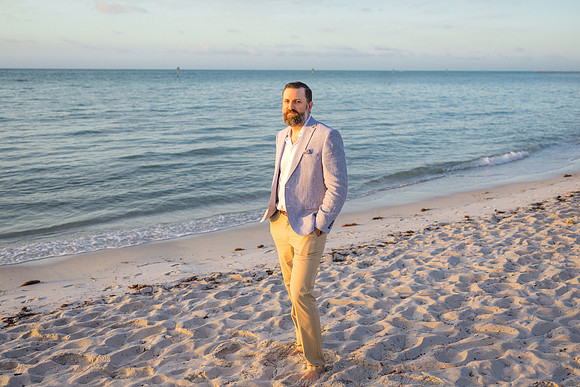 2023-12-09  Smathers Beach Wedding, Key West Sunrise Wedding-7837