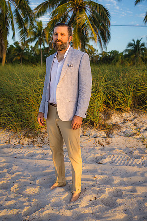 2023-12-09  Smathers Beach Wedding, Key West Sunrise Wedding-7854