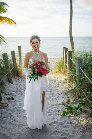 2023-12-09  Smathers Beach Wedding, Key West Sunrise Wedding-7869