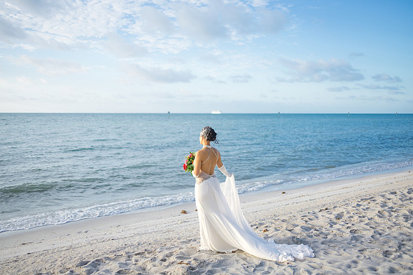 2023-12-09  Smathers Beach Wedding, Key West Sunrise Wedding-7882