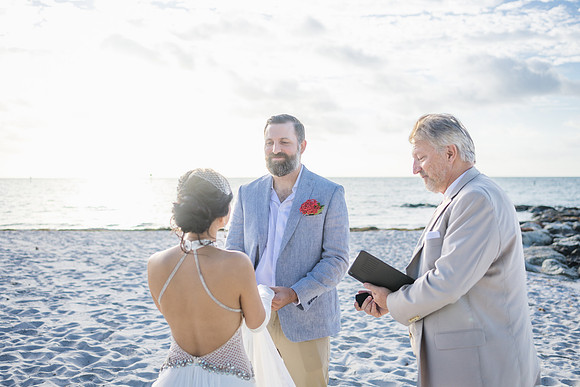 2023-12-09  Smathers Beach Wedding, Key West Sunrise Wedding-7921
