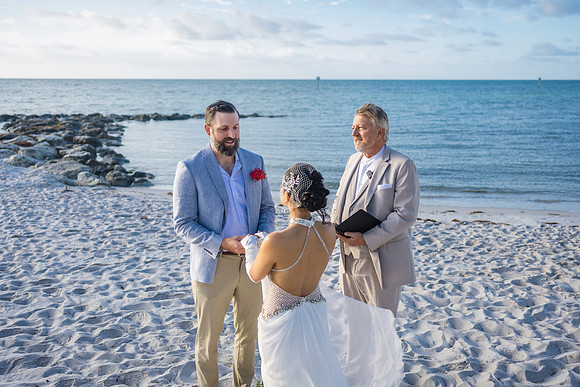 2023-12-09  Smathers Beach Wedding, Key West Sunrise Wedding-7939