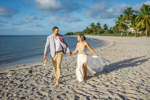 2023-12-09  Smathers Beach Wedding, Key West Sunrise Wedding-8025