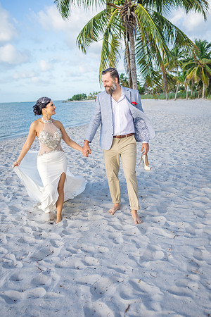 2023-12-09  Smathers Beach Wedding, Key West Sunrise Wedding-8041